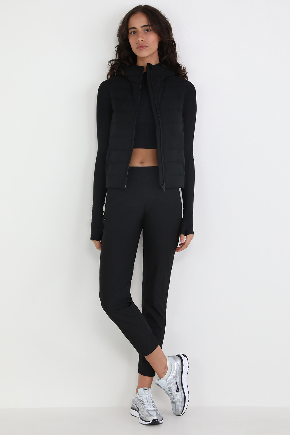 Down and Around Vest